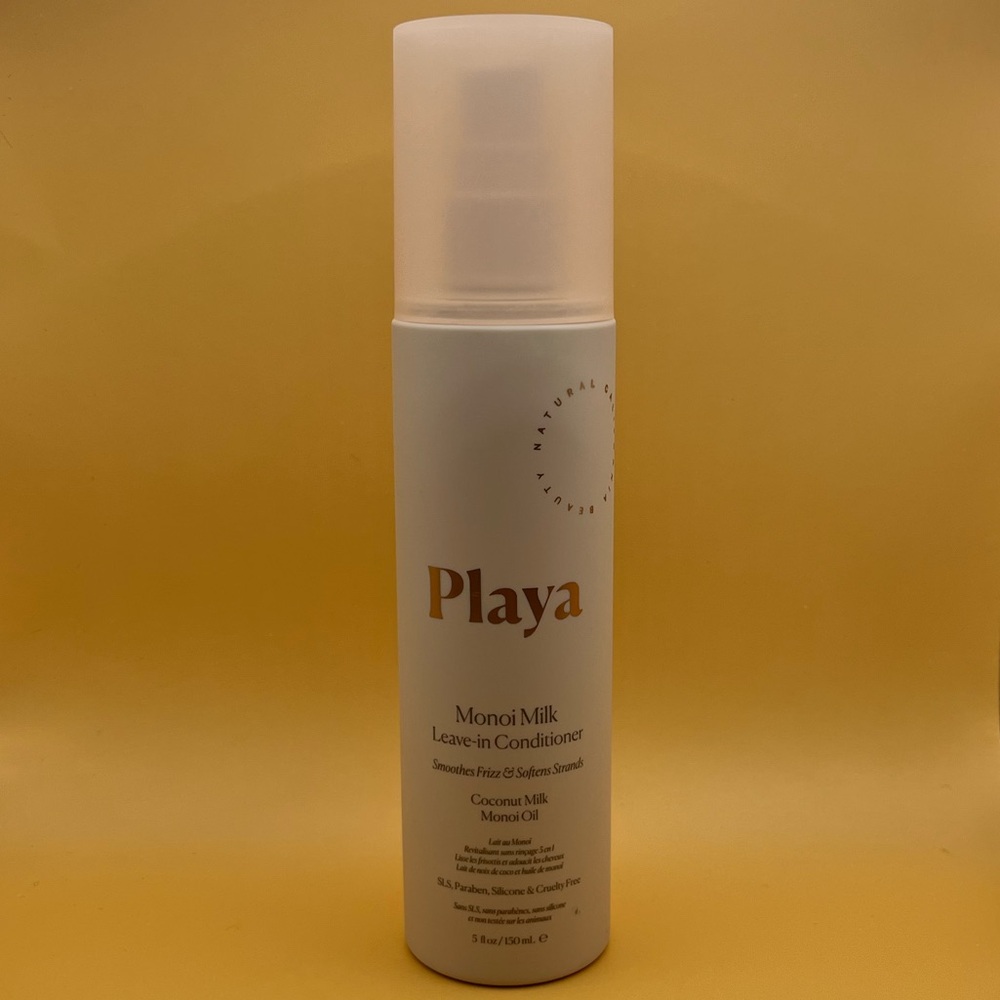 Playa Monoi Milk Leave-in Conditioner